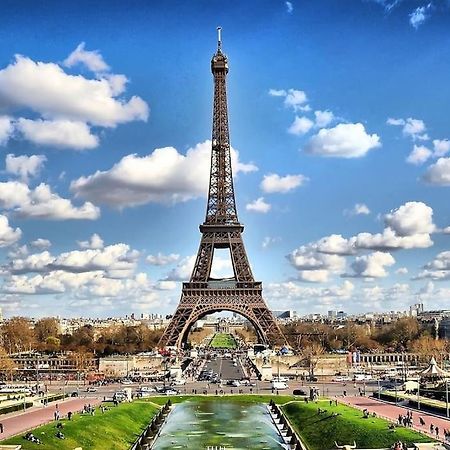 Le Cosy Magny *Paris*Disney*Wifi Apartment Ngoại thất bức ảnh