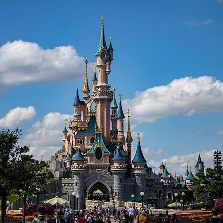 Le Cosy Magny *Paris*Disney*Wifi Apartment Ngoại thất bức ảnh