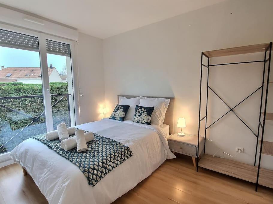 Le Cosy Magny *Paris*Disney*Wifi Apartment Ngoại thất bức ảnh