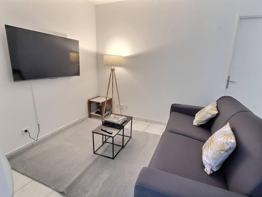 Le Cosy Magny *Paris*Disney*Wifi Apartment Ngoại thất bức ảnh