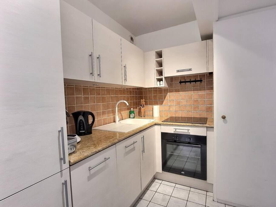 Le Cosy Magny *Paris*Disney*Wifi Apartment Ngoại thất bức ảnh