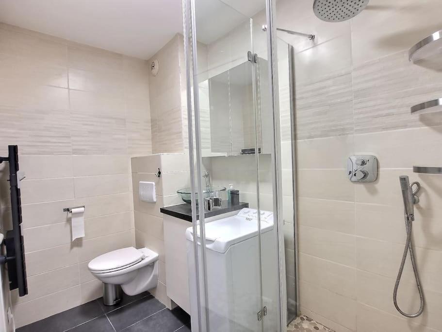Le Cosy Magny *Paris*Disney*Wifi Apartment Ngoại thất bức ảnh
